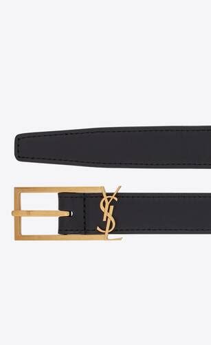 ysl ceinture femme|Ceintures pour femme .